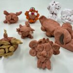 シーサー　こどもの現代アート　25-8