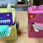 ぱっくん貯金箱　豊崎25-9