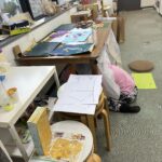 ひみつ基地　芸術の未来塾25-10