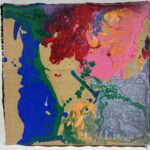 ポーリングアート　こどもの現代アート25-11